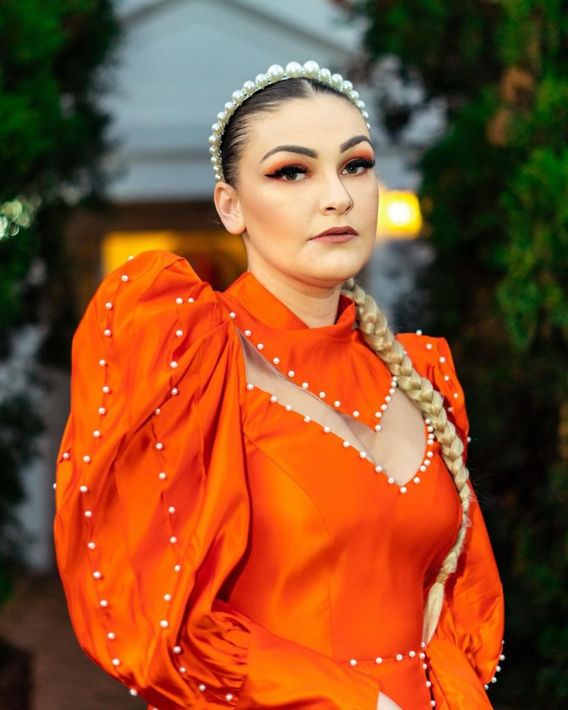 Holly Rey Nails the Bullseye: “Lollipop” Crowned Champion of The Masked ...